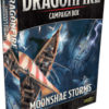 DUNGEONS AND DRAGONS 5TH EDITION #41: Dragonfire Campaign Box: Moonshae Storms