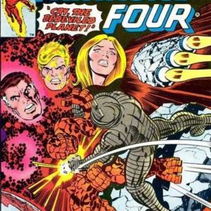 FANTASTIC FOUR (1961-1996,2003-2011,2012-2015 SER) #172: NM FANTASTIC FOUR (1961-1996,2003-2011,2012-2015 SER) #172: NM