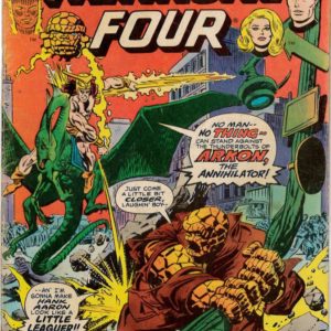 FANTASTIC FOUR (1961-1996,2003-2011,2012-2015 SER) #160: FN