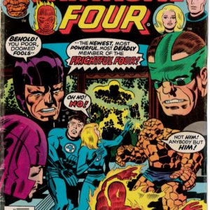 FANTASTIC FOUR (1961-1996,2003-2011,2012-2015 SER) #177: FN/VF FANTASTIC FOUR (1961-1996,2003-2011,2012-2015 SER) #177: FN/VF