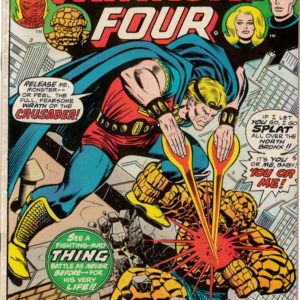 FANTASTIC FOUR (1961-1996,2003-2011,2012-2015 SER) #165: VF