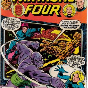 FANTASTIC FOUR (1961-1996,2003-2011,2012-2015 SER) #182: VF