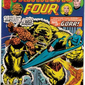 FANTASTIC FOUR (1961-1996,2003-2011,2012-2015 SER) #171: VF/NM