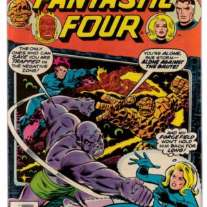 FANTASTIC FOUR (1961-1996,2003-2011,2012-2015 SER) #182: VF/NM