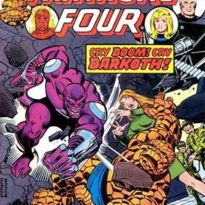 FANTASTIC FOUR (1961-1996,2003-2011,2012-2015 SER) #193: VF/NM FANTASTIC FOUR (1961-1996,2003-2011,2012-2015 SER) #193: VF/NM