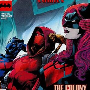 DETECTIVE COMICS (1935- SERIES) #978