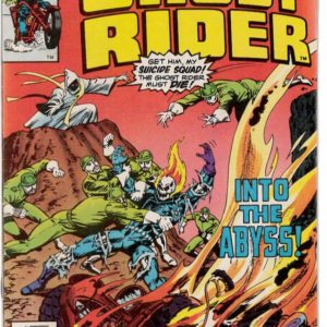 GHOST RIDER (1973-1983 SERIES) #39: VF/NM (9.0)