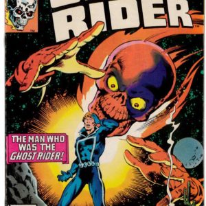 GHOST RIDER (1973-1983 SERIES) #41: NM (9.2)