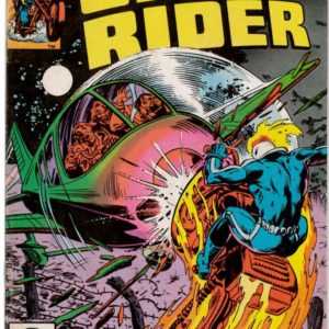 GHOST RIDER (1973-1983 SERIES) #45: NM (9.2)