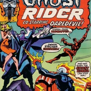 GHOST RIDER (1973-1983 SERIES) #20: FN (6.0)