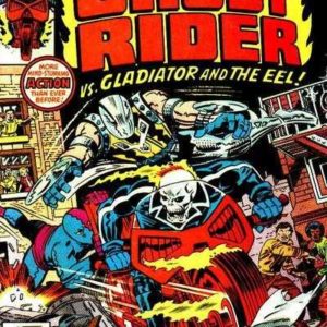 GHOST RIDER (1973-1983 SERIES) #21: FN/VF (7.0)