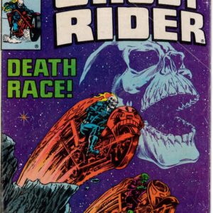 GHOST RIDER (1973-1983 SERIES) #35: FN/VF (7.0)