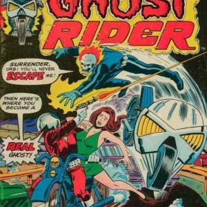GHOST RIDER (1973-1983 SERIES) #15: VF (8.0)
