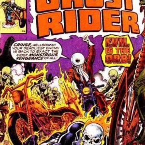 GHOST RIDER (1973-1983 SERIES) #28: VF (8.0)