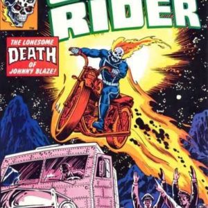 GHOST RIDER (1973-1983 SERIES) #42: VF (8.0)
