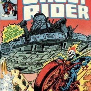 GHOST RIDER (1973-1983 SERIES) #33: VF/NM (9.0)