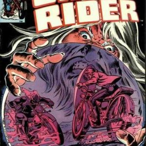 GHOST RIDER (1973-1983 SERIES) #44: VF/NM (9.0)
