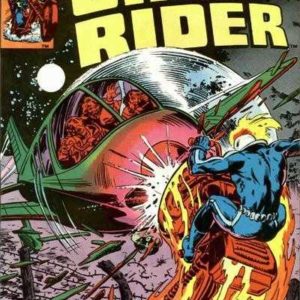 GHOST RIDER (1973-1983 SERIES) #45: VF/NM (9.0)