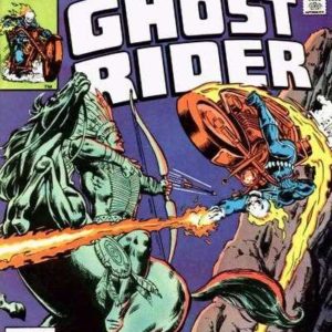 GHOST RIDER (1973-1983 SERIES) #49: VF/NM (9.0)