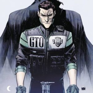BATMAN: WHITE KNIGHT #8