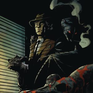 ANIMOSITY: EVOLUTION #5
