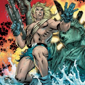 KAMANDI CHALLENGE TP #0: Hardcover edition