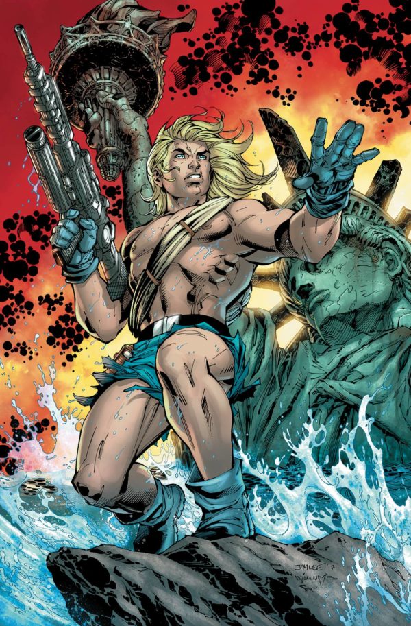 KAMANDI CHALLENGE TP #0: Hardcover edition