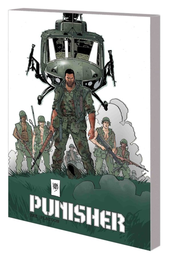 PUNISHER: PLATOON TP