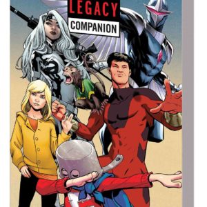 MARVEL LEGACY COMPANION TP