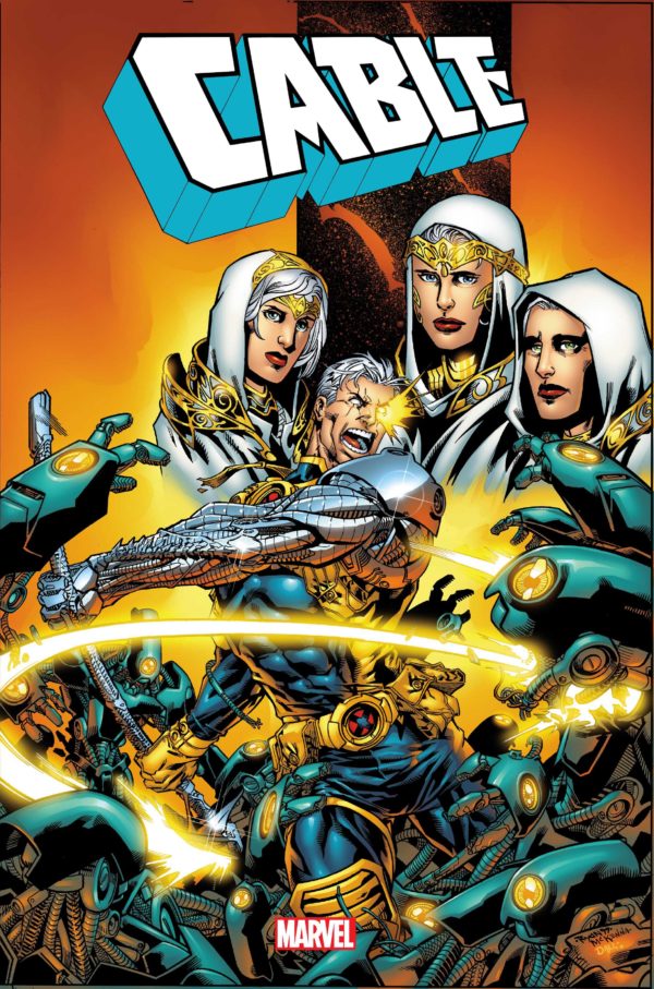 CABLE: REVOLUTION TP (1993 #79-96)