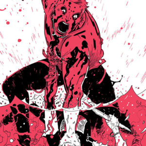 DEADLY CLASS (VARIANT EDITION) #34: #34 Wes Craig virgin cover