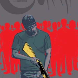 OUTCAST BY KIRKMAN AND AZACETA #35