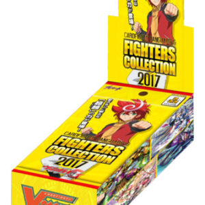 CARDFIGHT VANGUARD FIGHTERS COLLECTION #0