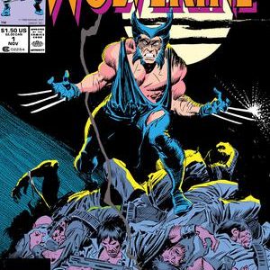 TRUE BELIEVERS (2015- SERIES) #118: Wolverine: Sword Quest #1 (Wolverine (1988) #1) TRUE BELIEVERS (2015- SERIES) #118: Wolverine: Sword Quest #1 (Wolverine (1988) #1)