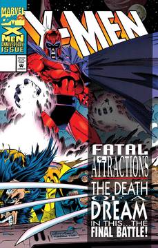 TRUE BELIEVERS (2015- SERIES) #121: Wolverine: Fatal Attractions #1 (X-Men (1991) #25) TRUE BELIEVERS (2015- SERIES) #121: Wolverine: Fatal Attractions #1 (X-Men (1991) #25)