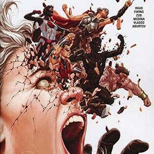 AVENGERS (1963-2018 SERIES) #687