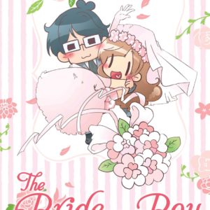 THE BRIDE WAS A BOY GN
