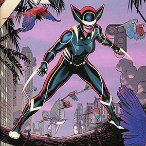 ALL NEW WOLVERINE #33