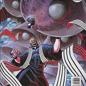 ALL NEW WOLVERINE (VARIANT EDITION) #33: Weaver Venom 30th Anniversary cover