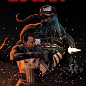 OLD MAN LOGAN (2016-2018 SERIES: VARIANT EDITION) #38: Greg Smallwood Venom 30th Anniversary cover