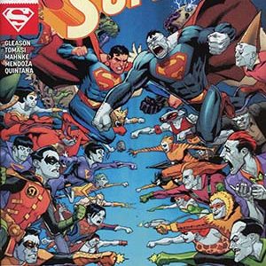 SUPERMAN (2016-2018 SERIES) #44