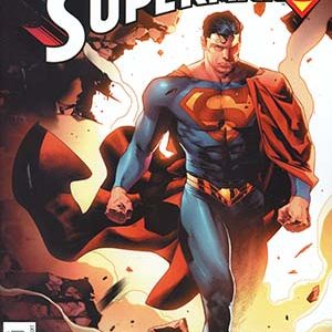 SUPERMAN (2016-2018 SERIES: VARIANT EDITION) #29: Jorge Jimenez cover