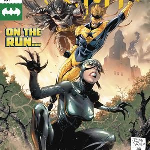 BATMAN (2016-2025 SERIES) #46