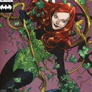 BATMAN (2016- SERIES: VARIANT EDITION) #42: Olivier Coipel cover