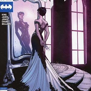 BATMAN (2016- SERIES: VARIANT EDITION) #44: Joelle Jones cover