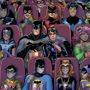 BATMAN (2016- SERIES: VARIANT EDITION) #47: Amanda Conner cover