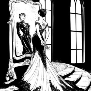 BATMAN (2016- SERIES: VARIANT EDITION) #44: #44 Joelle Jones 2nd Print
