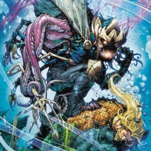 AQUAMAN (2016-2020 SERIES) #36