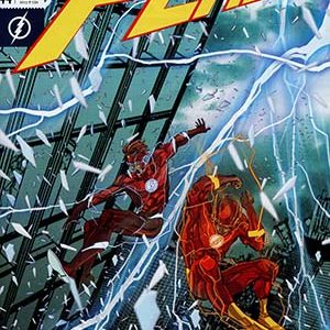 FLASH (2016-2020 SERIES) #44