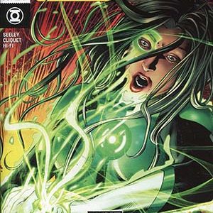 GREEN LANTERNS #44